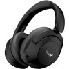 Genius HS-810BT sluchátka s mikrofonem, ovládání hlasitosti, černá, bluetooth