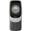 Nokia 3210 Dual SIM, 4G, VoLTe, černá, (CZ, SK, HU)
