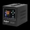 Núdzový zdroj Rebel POWER-800-LFP4 - čistý sínusový menič s funkciou nabíjania 12V 230V 800VA/500W