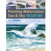 Painting Watercolour Sea & Sky the Easy Way