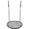 Malatec 23513 Hojdací kruh 100 cm čierny 00023513