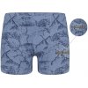 Evona detské boxerky det5 army sv. modrá