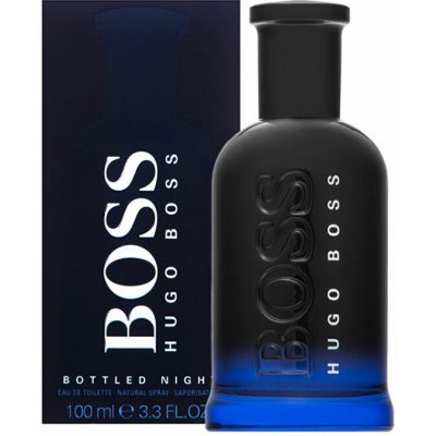 Hugo Boss Boss Bottled Night pánska toaletná voda 100 ml