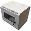10'' rack jednodielny 6U/280 DATACOM šedý Skl.dv. 7011
