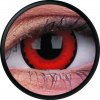MaxVue Vision ColourVue Crazy šošovky - Zarathos 2 ks ročné - nedioptrické