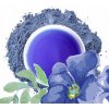 Prášok Klitoria Ternateńska Mletý Modrý Kvet Blue Matcha Čaj