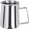 CONTACTO Džbán z nehrdzavejúcej ocele na mlieko/vodu 0,1 l | CONTACTO, 3019/010