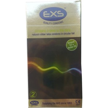 EXS Glow in the Dark 3 ks