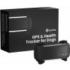 Tractive DOG 6 – GPS lokátor pre psy a monitor zdravia, čierny