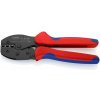 Kliešte KNIPEX 97 52 36 – 220 mm, 0.5-6.0 mm², AWG 20-10, lisovacie