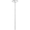 Oceľová skoba G 100ks priemer 3mm dĺžka 15cm