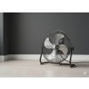 PODLAHOVÝ VENTILÁTOR ČIERNY 70W
