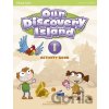 Our Discovery Island 1 - Activity book - Linnette Erocak