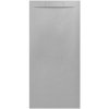 EBS Nilo Cast Sprchová vanička 170x80cm, gris claro