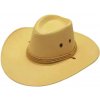 Amparo Miranda® Klobúk Western W331, Farba klobúku béžová