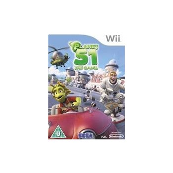 Planet 51: The Game