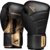 Boxerské rukavice Hayabusa T3 - čierna/zlatá