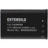 VHBW Batéria NP-90 pre Casio Exilim EX-H10 / EX-H15 / EX-H20G / EX-FH100, 1800mAh - neoriginálne