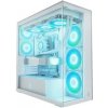 ARCTIC Premium PC Case Xtender White (Clear Glass), E-ATX