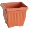 PROSPERPLAST kvetináč DKWT 45 x 45, x 37,5cm, terakota