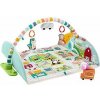 Fisher-Price Activity City Gym na hraciu podložku Jumbo (GJD41)