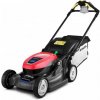 HONDA HRX 476 XB - Aku kosačka 47cm s pojazdom a mulčovaním, plastové vysoko odolné šasi (bez batérie a bez nabíjačky) HRX476XB