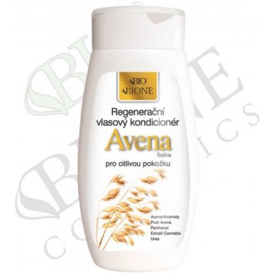Avena Sativa regeneračný vlasový Conditioner pre citlivú pokožku 260 ml