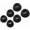 Náhradné gumičky do uší pre Samsung Galaxy Buds 2 Pro (R510) – čierne