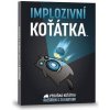 Výbušné mačiatka: Implozívne mačiatka (1. rozšírenie)