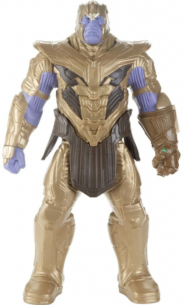 Hasbro Avengers Titan Hero Deluxe Thanos 30 cm