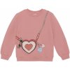 Minymo Mikina Strawberry Ice - 98