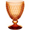 Villeroy & Boch Pohár na červené víno Boston Coloured Apricot 310 ml