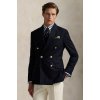 Vlnené sako Polo Ralph Lauren 715540513 tmavomodrá 50