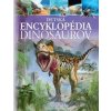 Detská encyklopédia dinosaurov - autor neuvedený