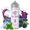 Purple Pawn - SnV Dampflion 10/120ml