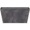 Prosperplast TUBUS CASE BETON Effect Truhlík 40x21,6x20cm, antracit DTUC400E