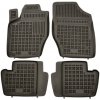 Koberce Gumenné Rezaw Plast Citroen C4 I Hatchback 2004-2010