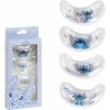 Disney Stitch Gel Care Set hydrogélové vankúšiky proti kruhom pod očami 4 ks