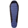 WARMPEACE VIKING 600 170 WIDE shadow blue/grey/black výška osoby do 170 cm - pravý zip; Modrá spacák
