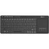 Klávesnica C-TECH WLTK-03, Dual, Touchpad WLTK-03