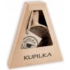 KUPILKA 33 + Spork Box SET Brown 303361B K336B