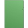 Manutan Farebné zakladacie obaly L, hladké, 100 ks, zelené