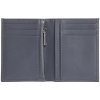 Pánska kožená peňaženka Calvin Klein - Warmth Bifold 6Cc W/Coin /Šedá