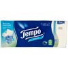 Tempo 4 vrstvové servítky 10 ks
