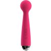 Svakom - Emma Mini Wand Massager Plum Red