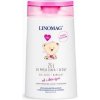Linomag Emolienty Shampoo & Shower Gel sprchový gél a šampón 2 v 1 pre deti od narodenia 200 ml