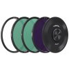 Freewell 67mm M2 Magnetic Quick Swap 3-Pack Filter FW-67M2-3PACK