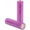 MasterLED 18650_1200mAh Nabíjateľná batéria Li-Ion 3,7V, VIP0481