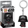 Pop! Prívesok na kľúče funk Pocket Star Wars Darth Vader