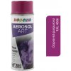 Dupli color Aerosol-Art rýchloschnúci akrylát v spreji - RAL 4006 - dopravná fialová - 400 ml